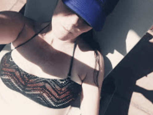 By the Pool.