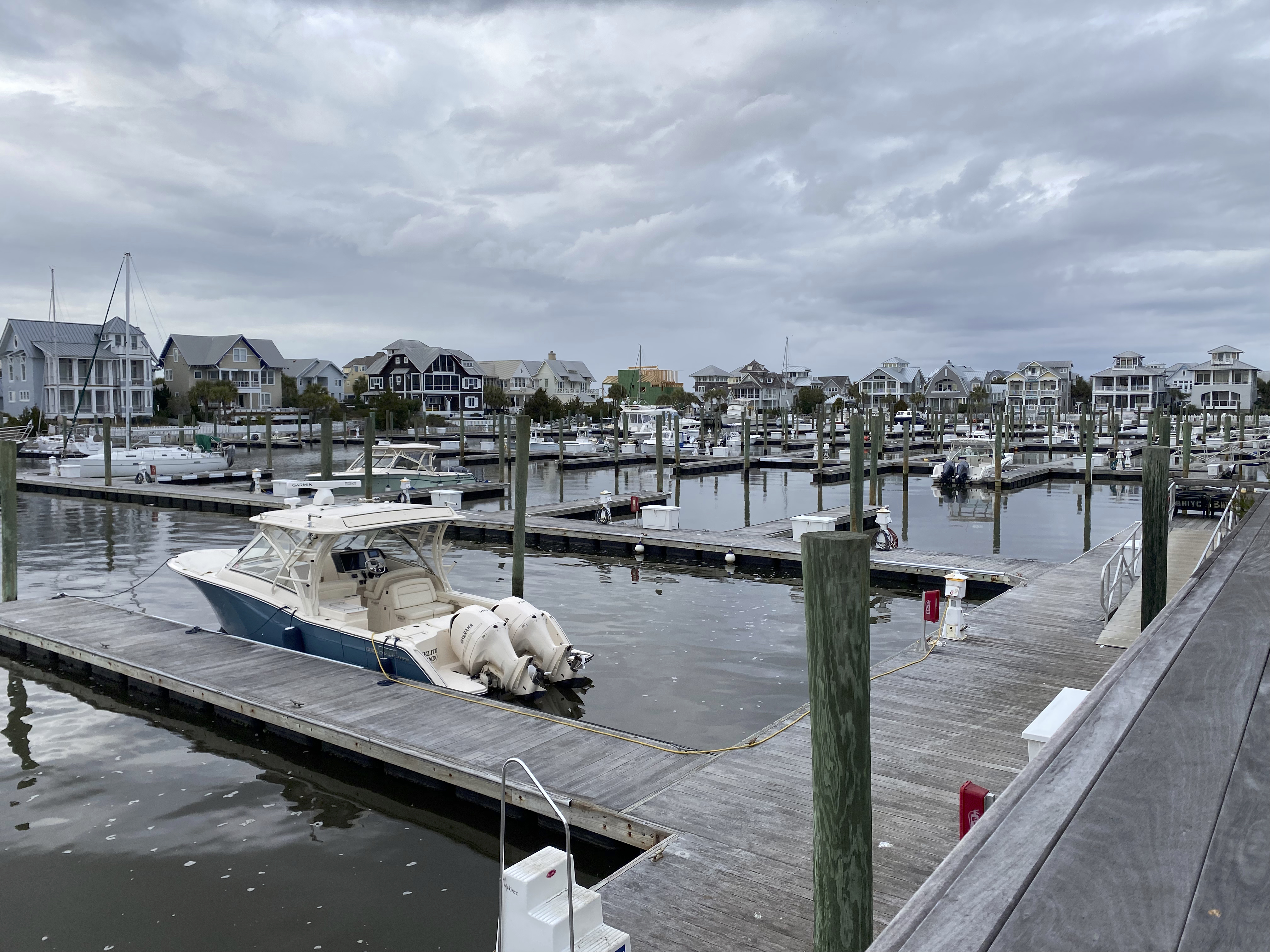 Bald Head Island Marina